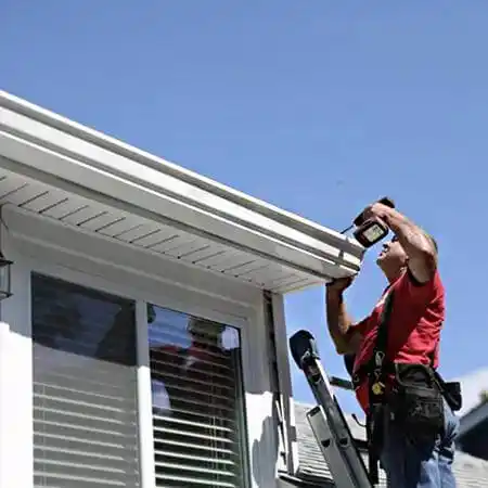 gutter services Collinsburg